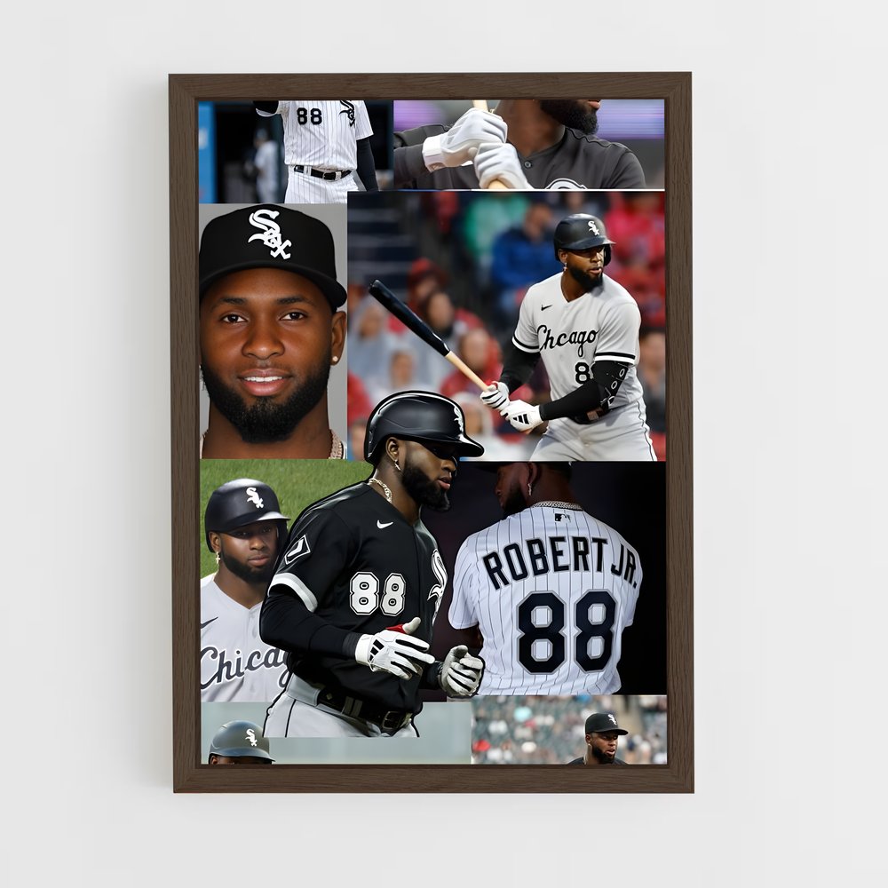 Poster Baseball Crew (vue 5)